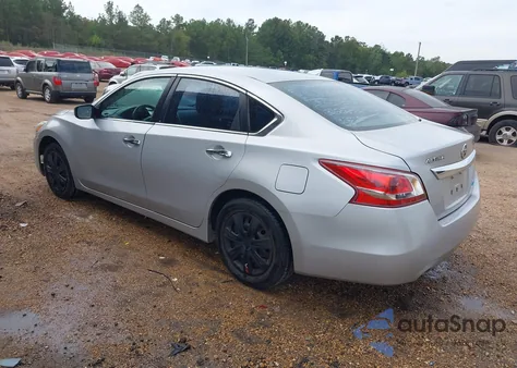 2013 Nissan Altima 2.5 S from USA, damaged, VIN 1N4AL3AP2DC907058